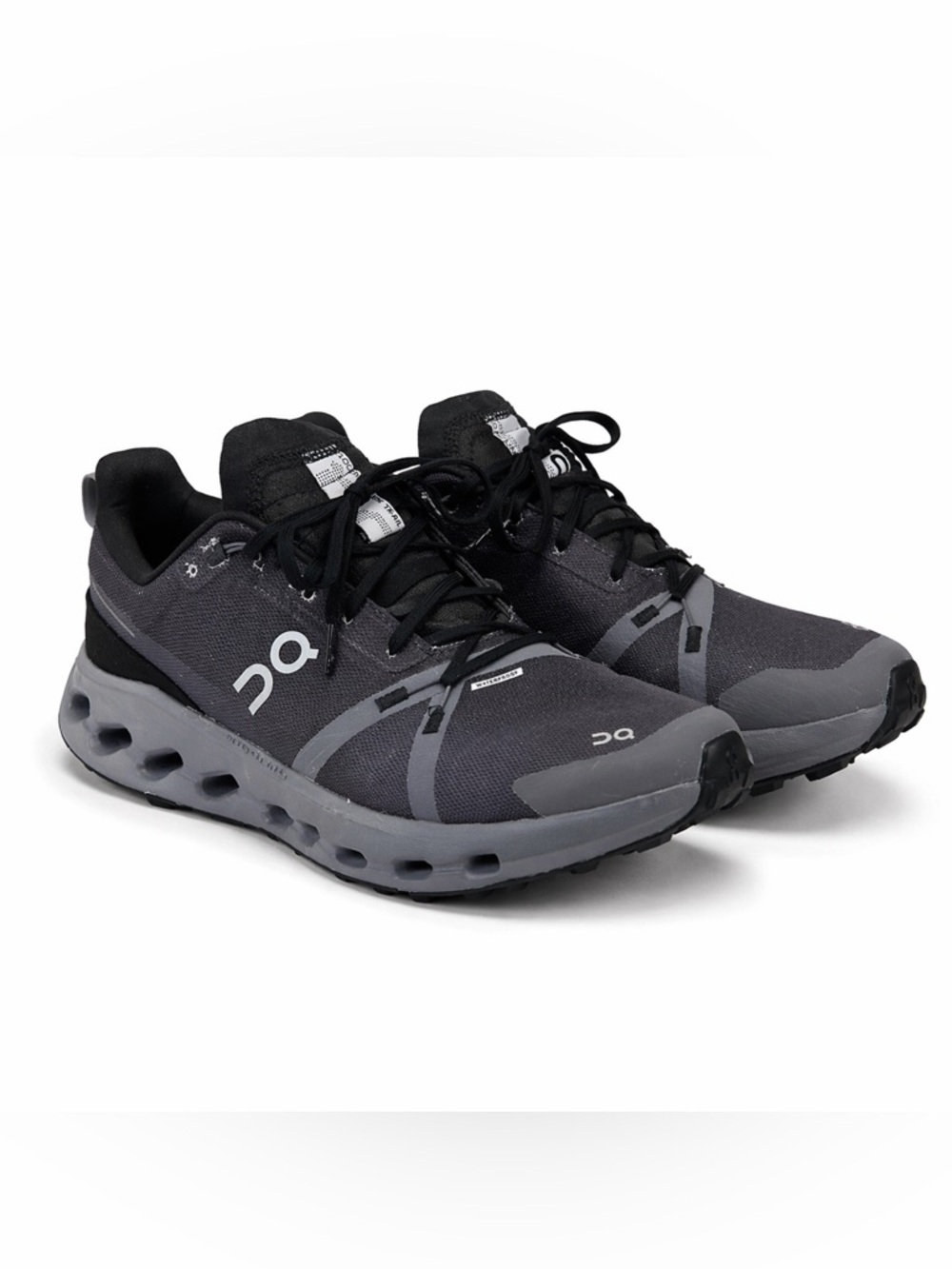 On Cloudsurfer Trail Waterproof Sneakers - Size 11